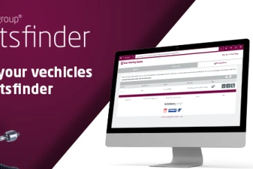 Get 99 free “parking spaces” with partsfinder