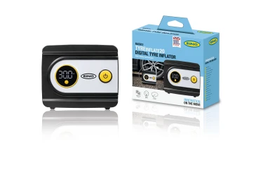 Ring launches competitively priced tyre inflators
