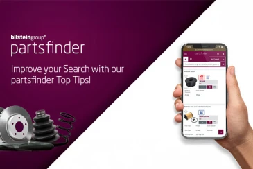 Top tips for partsfinder efficiency