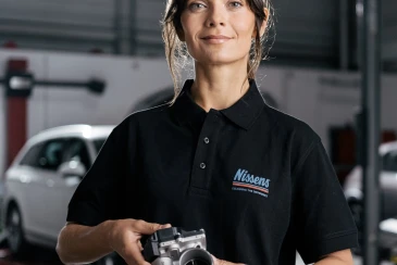 Nissens Automotive Introduces Throttle Body Range