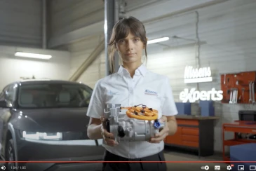 Nissens Automotive introduces new AC video