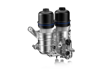 UFI fuel-filter module for FPT Cursor XC13 engine