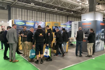 Ring and OSRAM to launch a host of new products at Automechanika Birmingham