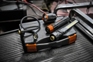 OSRAM launches 3-in-1 LED inspection light kit