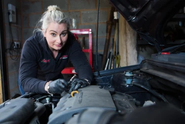 Schaeffler to provide Womanic workshop with makeover