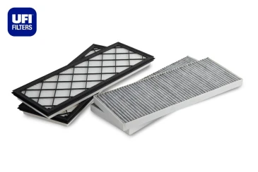 UFI cabin filters for Tesla Model Y now available to the Aftermarket