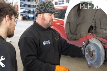 Schaeffler&rsquo;s latest Wrenches &amp; Wisdom video goes live