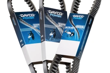 Dayco shows dynamic drive belt solutions at EICMA