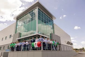Dayco opens new Mexican belt production plant