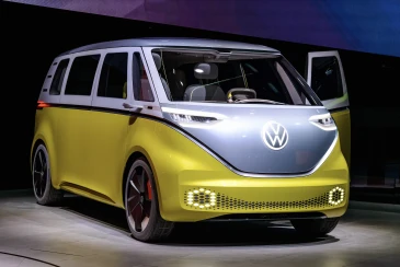 TRICO OE on the new Volkswagen T7 and ID Buzz