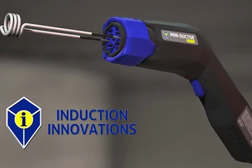Work smarter and faster with the Mini-Ductor Venom