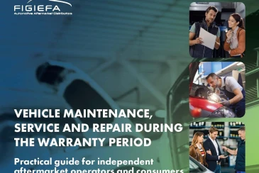 FIGIEFA brochure highlights Warranty repair potential for independents