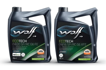 Serfac now stocking latest hybrid lubricants range from Wolf