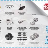 At Your Factor Parts for Fiesta 2017-23