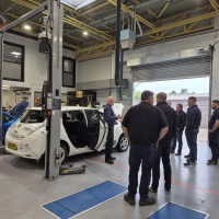 Free ELVES EV Dismantling Training in Kildare and Monaghan