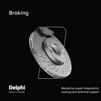 Delphi releases 27 new braking part numbers 