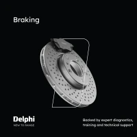 Delphi releases 27 new braking part numbers&nbsp;