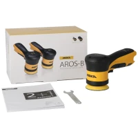 Mirka introduces AROS-B 325 and 350 Cordless Sanders&nbsp;