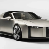 Concept C shows new Audi design philosophy