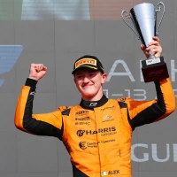 Alex Dunne to drive McLaren F1 car in Austria