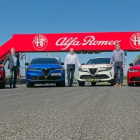 Alfa Romeo Ireland partners with Mondello Park for 2025 season