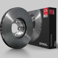 Apec Black raises the bar in premium braking