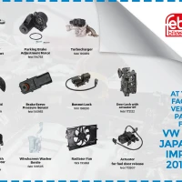Working on a Golf import? febi parts available at Your Factor