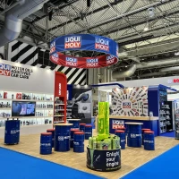 LIQUI MOLY gears up for Automechanika Birmingham