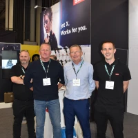 SATA goes live with jet X DIGITAL pro spray gun in Birmingham