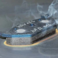 High-temp treatment optimises Bosch pad performance 