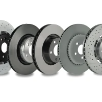 Brembo Prime puts braking first