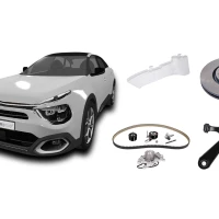 febi highlights C4 parts availability