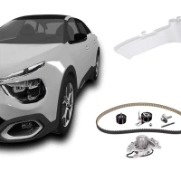 febi highlights C4 parts availability