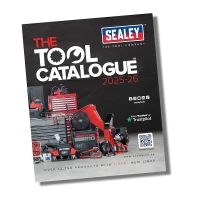 SEALEY tool catalogue introduces 1,500 new items  