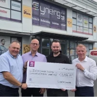 &euro;6,000 raised in Climb4Cancer