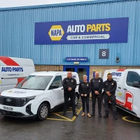 NAPA Auto Parts - Commercial completes rebrand to expand nationwide network