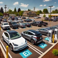 Could Trump’s anti EV stance kill the US car industry?