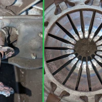 Citroen Berlingo - clutch clattering