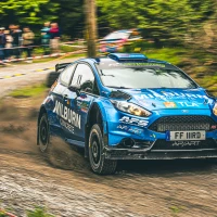 Donnelly and Ferris win in Tipperary Forestry Rally