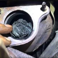 Air flow error but air intake is OK 