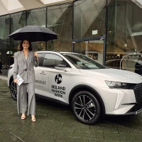 DS Automobiles official partners of Ireland Fashion Week