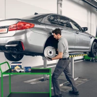 Bosch for the ultimate stopping power