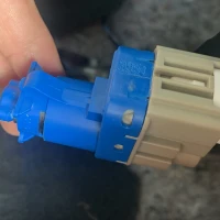 Ford CMAX - ABS and cruise control failure