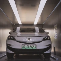 Major new partnership on battery swapping technology