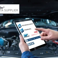 Motorservice reaches Gold status for data quality in TecDoc