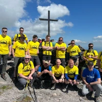 Climb4Cancer holds 10 year anniversary climb at Carrauntoohil