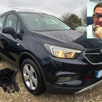 Opel Mokka needed a hard reset