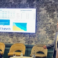 Electric opportunities highlighted by EV expert Matt Cleevely