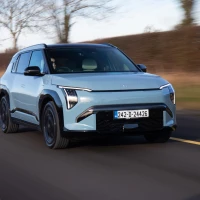 Kia EV3 wins World Car of the Year award