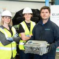ELVES Electric Loops project publishes first recycling report 